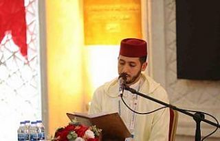 Şanlıurfa, 9’uncu Türkiye Uluslararası Hafızlık...