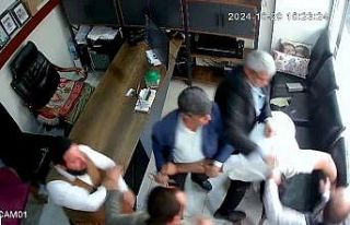 Şanlıurfa’da fotoğrafçı ile kardeşinin muhtar...