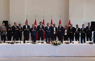 Şanlıurfa’da Şenyaşar ve Yıldız aileleri barıştı