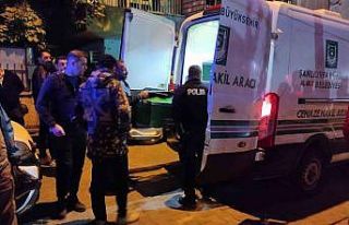 Şanlıurfa’da yaşlı çifti yangın ayırdı