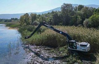 Sapanca Gölü’nü koruyacak çalışmalara bir...