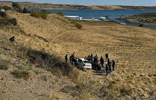 Şarampole yuvarlanan otomobildeki 6 kişi yaralandı