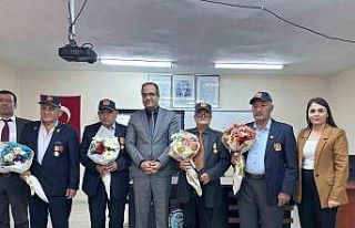 Sarıgöl’de "Vatan ve Kahramanlık Buluşması"...