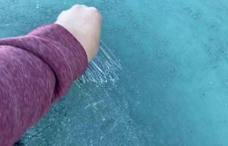 Sarıkamış’ta soğuk hava etkili oluyor