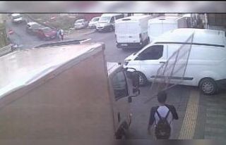 Sarıyer’de üniversite öğrencisinin başına...