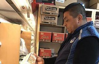 Şarkışla’da zabıta ekipleri marketleri denetledi