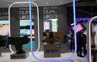 SARSILMAZ 3 yeni ürünü ile SAHA EXPO’da