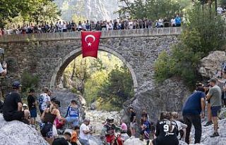 Sea To Sky’ı zirvede tamamlayan Alman sporcu Manuel...