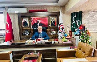 Şehit, gazi ve terör mağdurları derneğinden Bahçeli’ye...