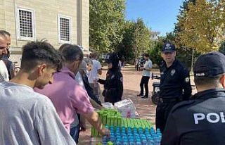 Şehit Polis Cihat Ermiş ölüm yıl dönümünde...