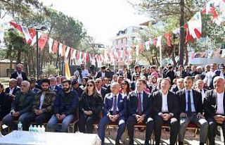 Şehit Şeyda Yılmaz’ın adı Çekmeköy’de yaşatılacak