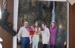 Şehit Şeyda Yılmaz’ın hâtıraları baba evinde...