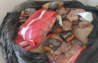 Şehitkamil zabıta ekiplerinden dev operasyon