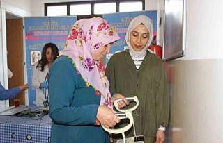 Şehitkamil’de diyabetle mücadelede farkındalık...