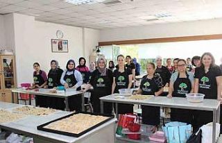 Şehitkamil’deki kadınlara bireysel gelişim desteği