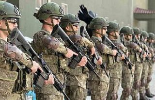 Şehitler diyarı Dağlıca’da kahramanlık destanı