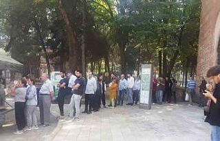 Şehzade Mustafa Han ölümünün 471’inci yılında...