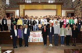 Şehzadeler Kent Konseyi Çocuk Meclisi yürütme...