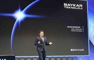 Selçuk Bayraktar: "2025’te 10 adetten fazla...