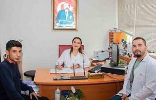 Selçuk Tıp’ta 5 bine yakın kişiye sigara bırakma...