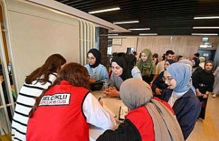 Selçuklu Gençlik Meclisi yeni dönemde de gençlerin...