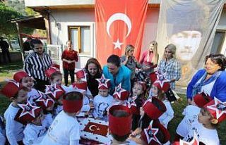 Selçuk’ta Şen Çocuk Atölyesi 29 Ekim’de açılıyor