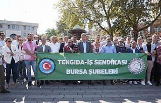 Sendika üyesi olduğu için 146 kişi işten çıkarıldı