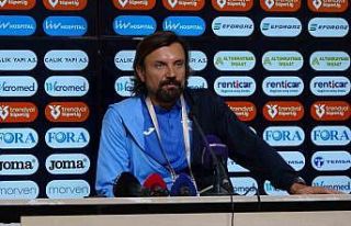 Serkan Damla: “Lig devam ediyor, biz inancımızı...