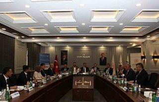 SERKA’nın 95. Yönetim Kurulu Toplantısı, Iğdır’da...