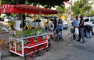 Seyhan’da seyyar satıcılar kayıt altına alınacak