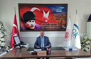 SGK Van İl Müdürü Abidin Göksoy: “Sosyal güvenlik...