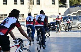 Şiddet olaylarına dikkat çeken sporcular bin 250...