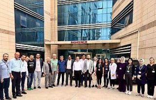 Siirt Eğitim ve Araştırma Hastanesi, sağlıkta...