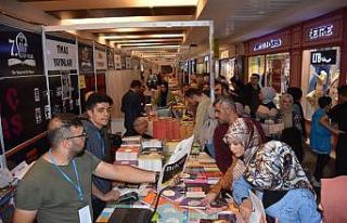 Siirt Kitap Fuarı 10. kez açılıyor