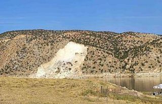 Siirt’te balık avlamaya giden grup canını zor...