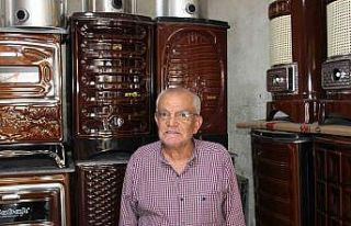 Siirt’te soba kullanımı azalıyor