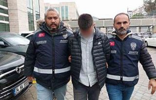 Silahla yaralamanın firari şüphelisi yakalandı