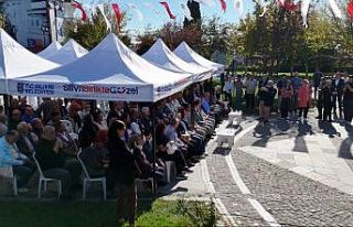 Silivri’de Yerli ve Milli Tohumluk Arpa Dağıtım...