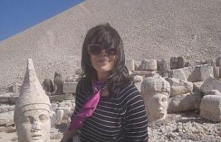 Silvia İtaliano: “Nemrut’a hayran kalmamak elde...