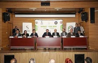 Simav TDİOSB’de yer tahsisi sözleşmeleri imzalandı