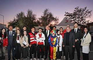 Sincanlı öğrencilerden kan bağışı rekoru