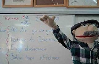 Sınıf öğretmeni ’Bakkal Amca’ ismini verdiği...