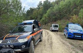 Sinop’ta uçurumdan düşen vatandaş hayatını...