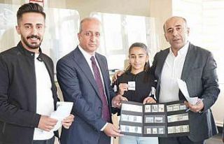 Şırnak PTT Başmüdürlüğünden 184’üncü müşterisine...