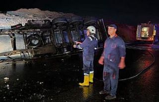 Şırnaklı 2 kişi Kuzey Irak’ta trafik kazasında...