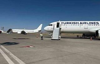 Şırnak’ta 9 ayda 329 bin yolcu uçakla yolculuk...