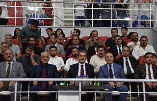 Şırnak’ta ’Amatör Spor Haftası’ etkinlikleri...