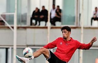 Sivasspor, Hatay maçına hazırlanıyor