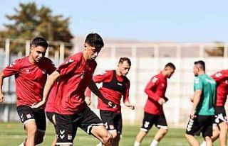 Sivasspor, Hatayspor maçına 3 puan için hazırlanıyor