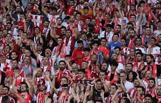 Sivasspor - Hatayspor maçının biletleri satışta